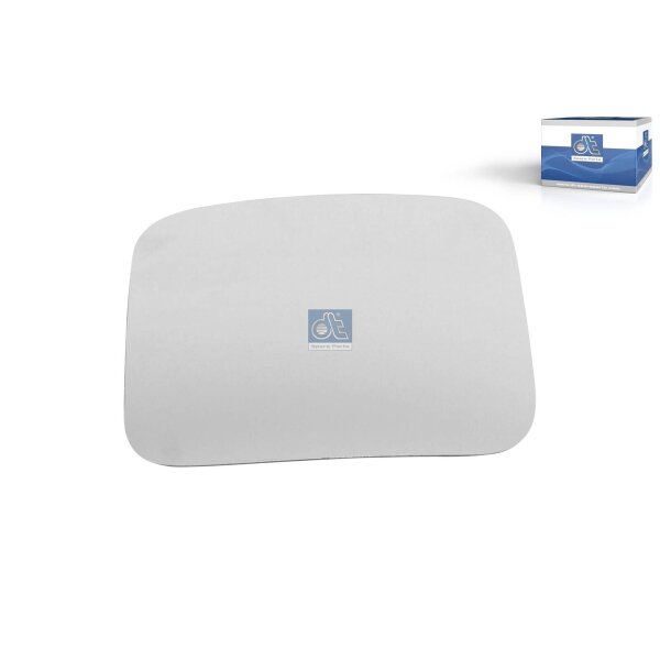 Mirror Glass Exterior Mirror both sides DT SPARE PARTS for e.g. DAF 85