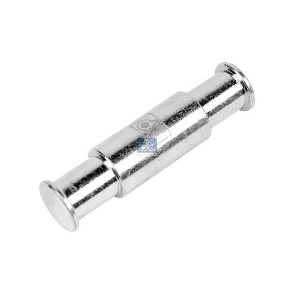 Schraube Kraftstofftank-Halteband 74 mm DT SPARE PARTS für SCANIA