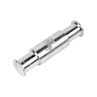 Schraube Kraftstofftank-Halteband 74 mm DT SPARE PARTS...