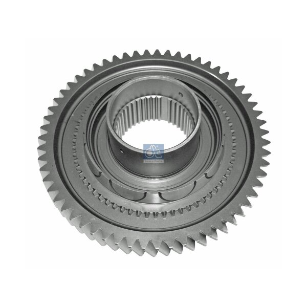 Gear Transmission Input Shaft DT SPARE PARTS suitable for e.g. DAF