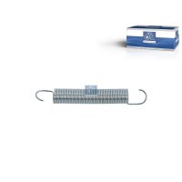 Feder Zugfeder 107 mm DT SPARE PARTS IAM-Expertise...