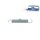 Feder Zugfeder 107 mm DT SPARE PARTS IAM-Expertise passend für MERCEDES-BENZ