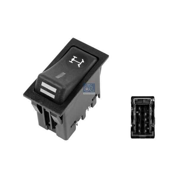 Switches toggle actuation DT SPARE PARTS IAM-Expertise suitable for MAN