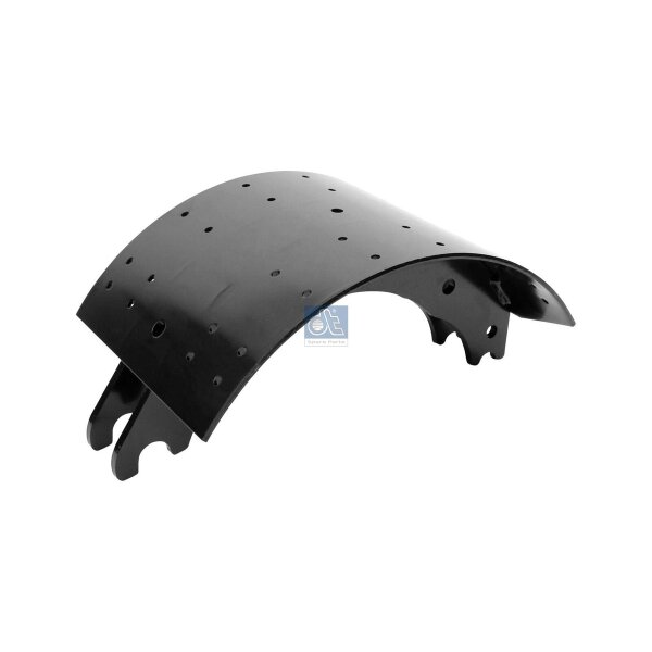 Brake shoe without pad 220 mm DT SPARE PARTS IAM-Expertise fits MERITOR