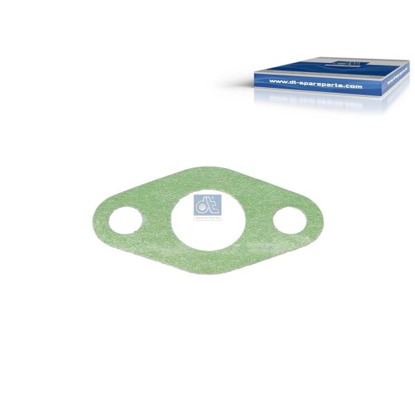Dichtung Lader DT SPARE PARTS Aftermarket-Expertise passend für MAN