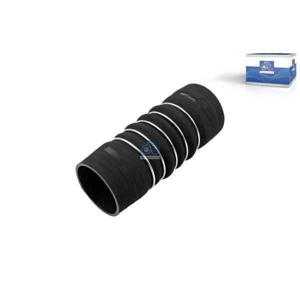 Ladeluftschlauch 210 mm DT SPARE PARTS IAM-Expertise passend für RENAULT TRUCKS