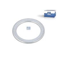 Sealing Ring Ø 16 mm Aluminum 1 mm DT SPARE PARTS...