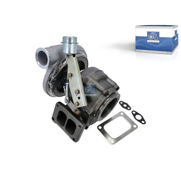 Turbocharger Exhaust gas turbocharger DT SPARE PARTS fits RENAULT and others