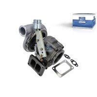 Turbolader Abgasturbolader DT SPARE PARTS IAM-Expertise...