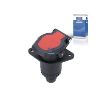 Steckdose 24 V ISO 12098 15-polig DT SPARE PARTS für...
