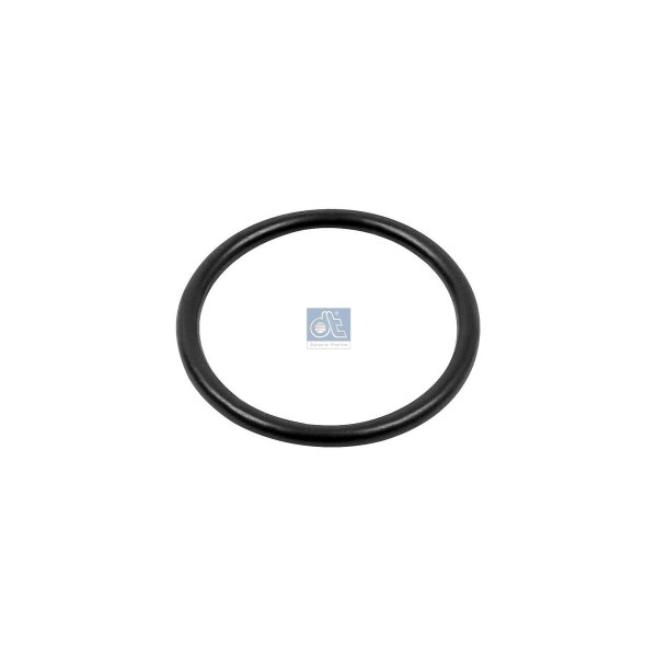 Dichtring Ø 26 mm NBR Nitril-Butadien-Kautschuk 25 mm DT SPARE PARTS für MAN