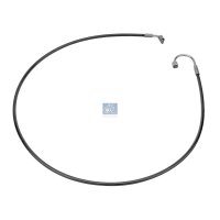 Schlauchleitung Fahrerhauskippvorrichtung 1.300 cm DT...