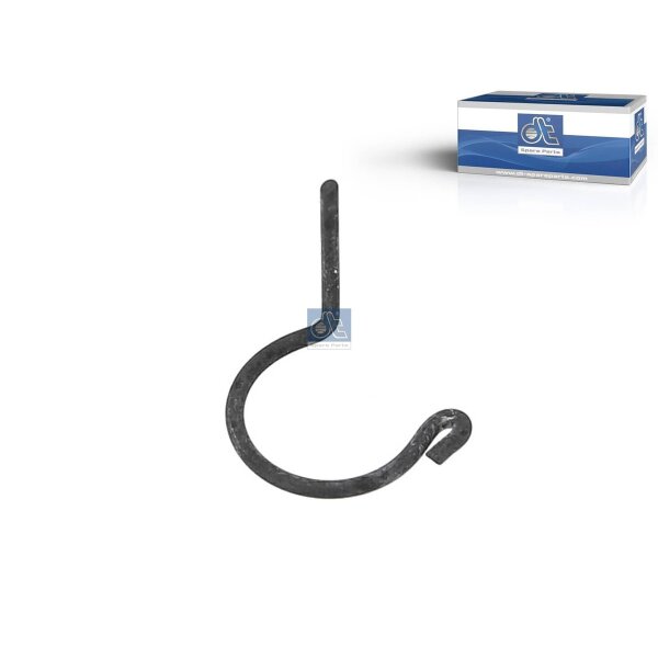Sicherungsclip DT SPARE PARTS IAM-Expertise passend für u.a. MERCEDES-BENZ