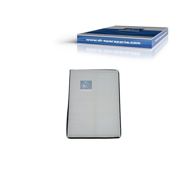 Innenraumfilter Pollenfilter DT SPARE PARTS passend für u.a. DAF 95