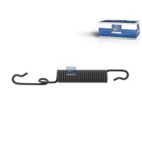 Feder Bremsbacken 180 mm DT SPARE PARTS IAM-Expertise...