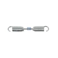 Feder Bremsbacken 167 mm DT SPARE PARTS IAM-Expertise...