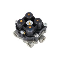 Multi-circuit protection valve M16 x 15 20 bar DT SPARE...