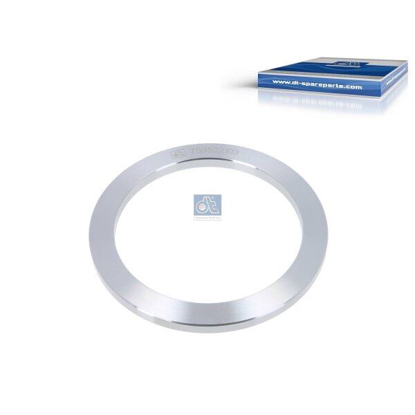 Unterlegscheibe Ø 130 mm 10 mm DT SPARE PARTS IAM-Expertise passend für BPW