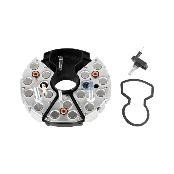 Gleichrichter Generator DT SPARE PARTS passend für u.a. MERCEDES-BENZ
