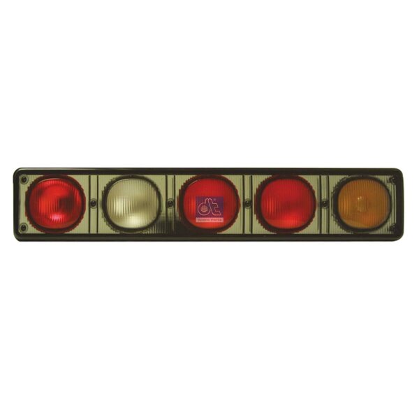 Rear Light DT SPARE PARTS IAM-Expertise suitable for e.g. IVECO