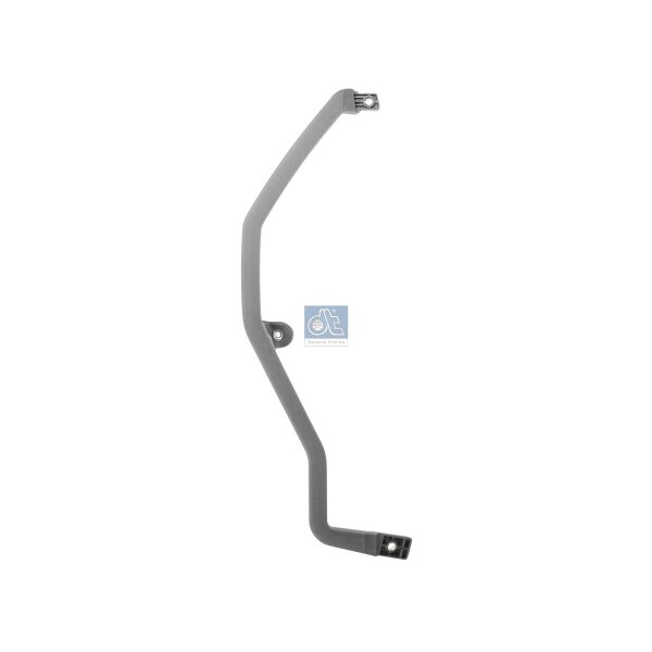 Exterior Door Handle right DT SPARE PARTS suitable for e.g. IVECO EUROCARGO