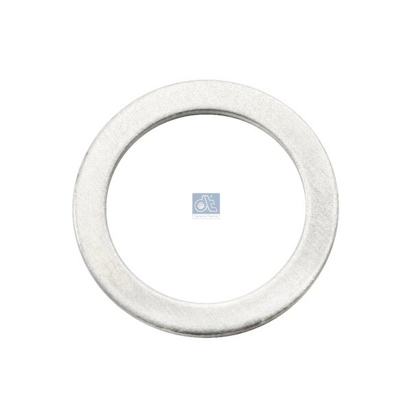 Dichtring Ø 10 mm Aluminium 1 mm DT SPARE PARTS passend für u.a. DAF