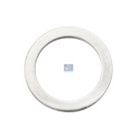 Dichtring Ø 10 mm Aluminium 1 mm DT SPARE PARTS...