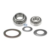 Radlagersatz Vorderachse DT SPARE PARTS IAM-Expertise...