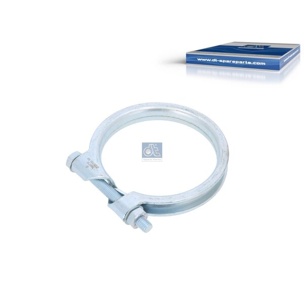 Pipe Connector For Exhaust System Clamp DT SPARE PARTS for RENAULT and others