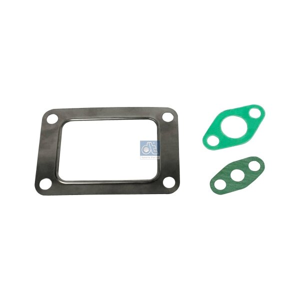 Supercharger gasket set DT SPARE PARTS IAM-Expertise suitable for MERCEDES-BENZ