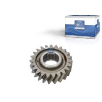 Gearwheel balancer shaft DT SPARE PARTS IAM-Expertise...