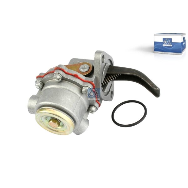 Pumpe Kraftstoffvorförderung DT SPARE PARTS IAM-Expertise passend für MAN