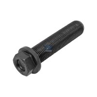Connecting Rod Bolt M16 x 15 67 mm DT SPARE PARTS for MB...