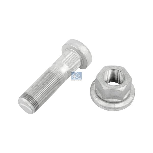 Radbolzen M22 x 15 10.9 DT SPARE PARTS Aftermarket-Expertise passend für SAF