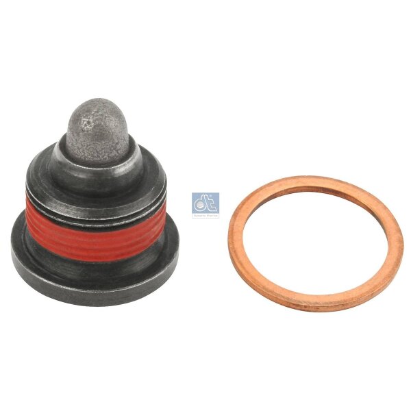 Screw Plug Oil Sump M24 x 15 DT SPARE PARTS for VOLVO and others
