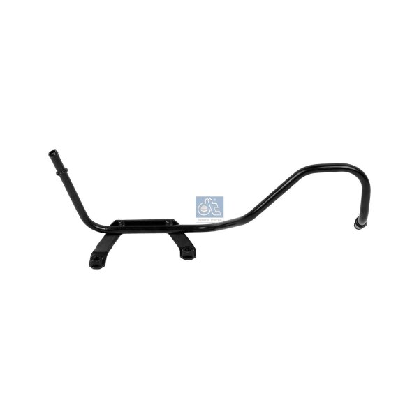 Radiator Hose DT SPARE PARTS Aftermarket-Expertise fits SCANIA