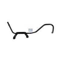 Radiator Hose DT SPARE PARTS Aftermarket-Expertise fits...