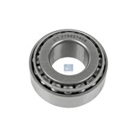 Wheel bearing front axle Ø 25 - 52 mm DT SPARE...