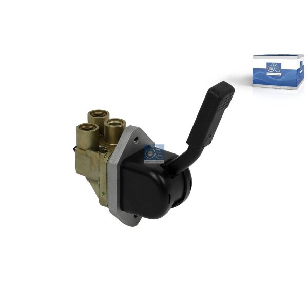 Brake valve parking brake 10 bar DT SPARE PARTS suitable for RENAULT