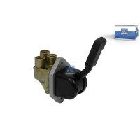 Bremsventil Feststellbremse 10 bar DT SPARE PARTS passend...