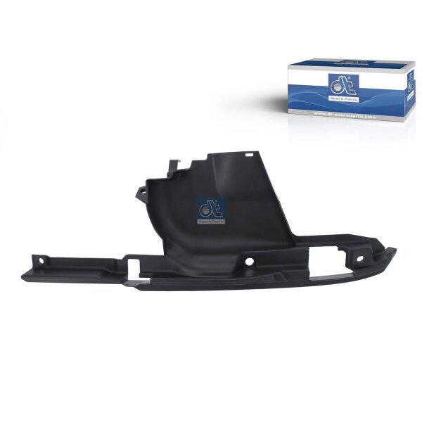 Cover Fresh Air Conduit for interior air DT SPARE PARTS for SCANIA