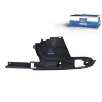 Cover Fresh Air Conduit for interior air DT SPARE PARTS...