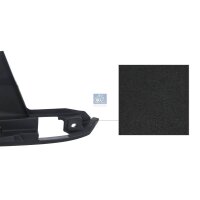 Cover Fresh Air Conduit for interior air DT SPARE PARTS...