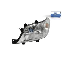 Hauptscheinwerfer links H7 DT SPARE PARTS für u.a....