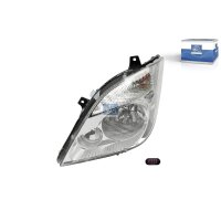 Hauptscheinwerfer links PY21W DT SPARE PARTS für...