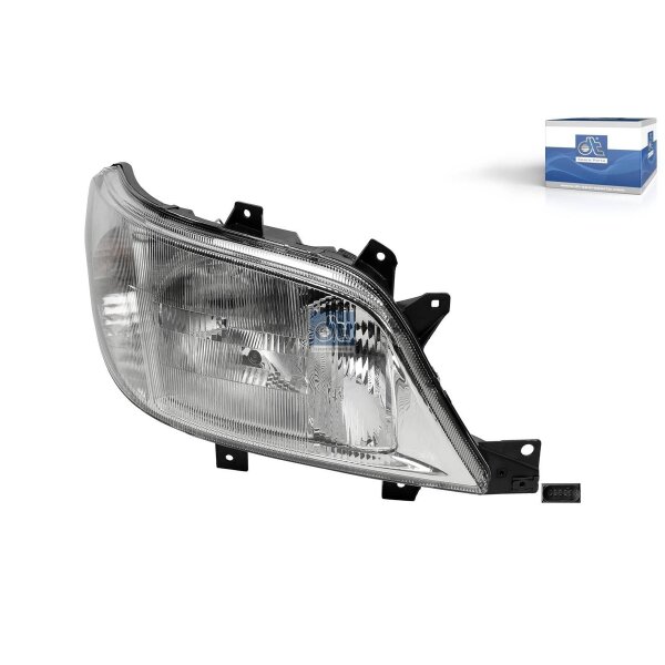 Hauptscheinwerfer rechts H7 DT SPARE PARTS für u.a. MERCEDES-BENZ SPRINTER