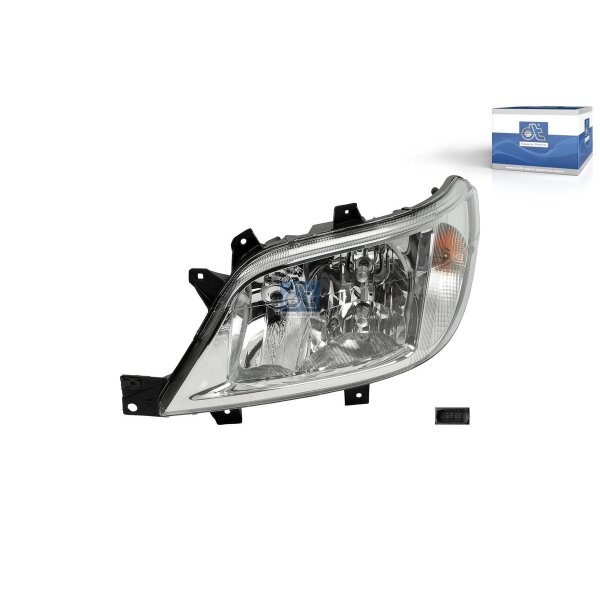 Hauptscheinwerfer links H7 DT SPARE PARTS für u.a....