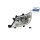 Hauptscheinwerfer links H7 DT SPARE PARTS für u.a. MERCEDES-BENZ SPRINTER