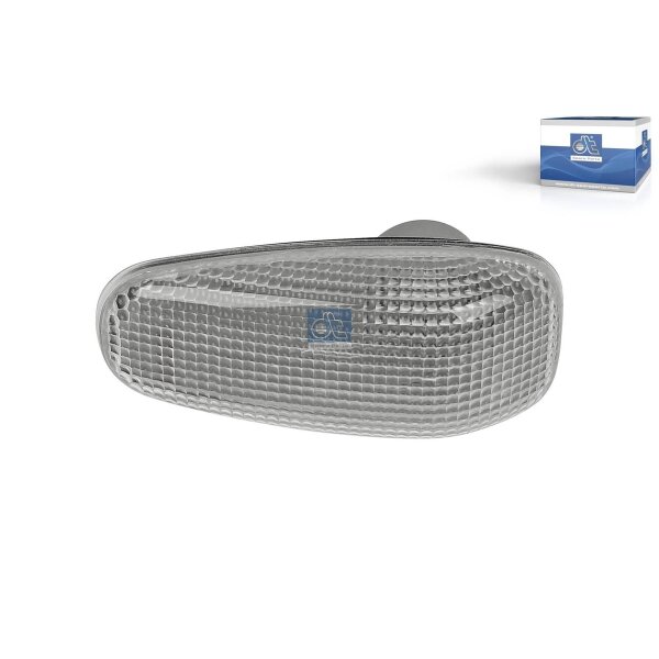 Blinkleuchte DT SPARE PARTS IAM-Expertise passend für MERCEDES-BENZ