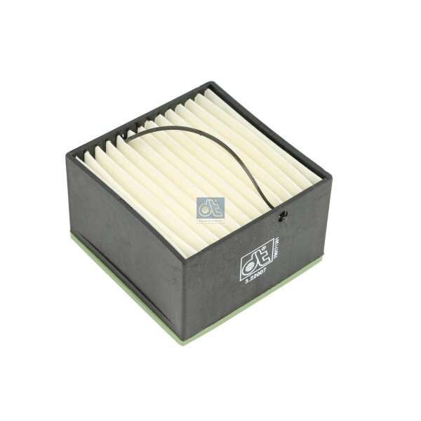 Fuel Filter insert DT SPARE PARTS IAM-Expertise suitable for e.g. MAN TGA